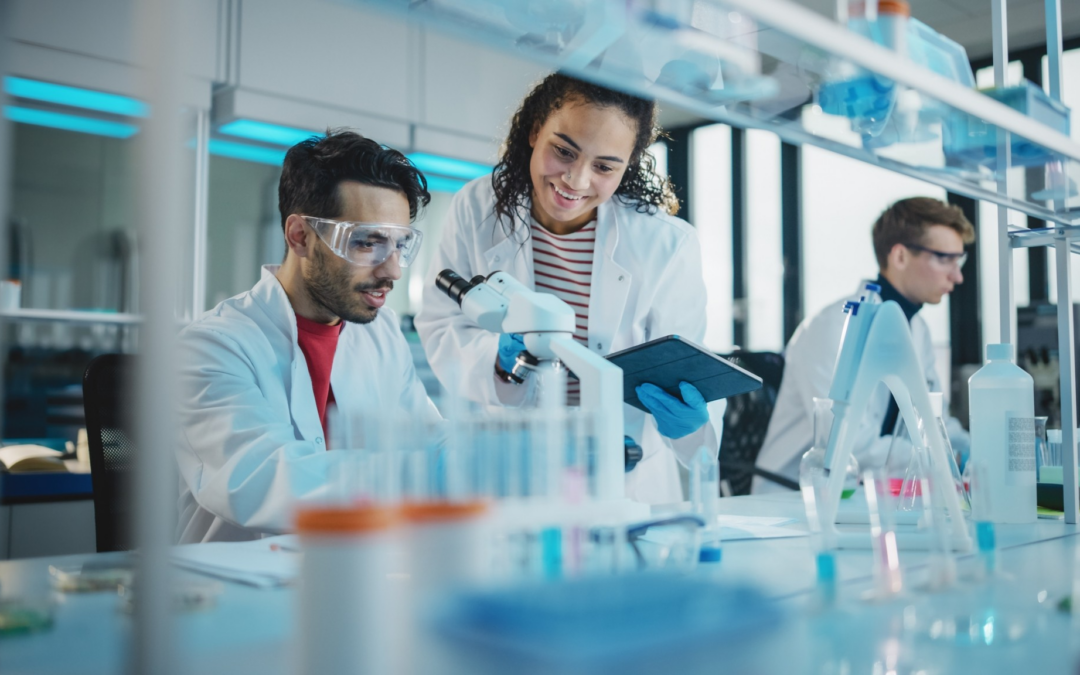 How Much Does it Cost to Run a Laboratory?