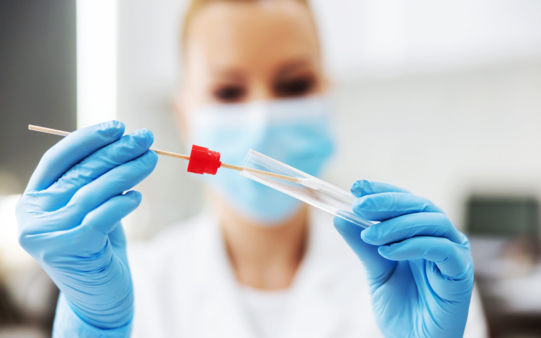Antibiotic Stewardship Using PCR Testing